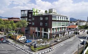 Sojourn Spa Hotel Ipoh